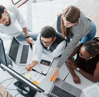 Cursos na área de humanas