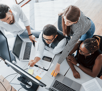 Cursos na área de humanas